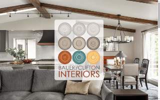Bauer/Clifton Interiors of Sitka website