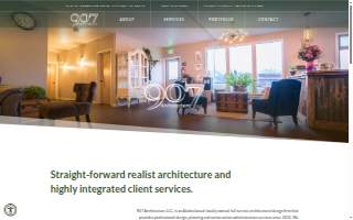 907 Architecture LLC of Wasilla website