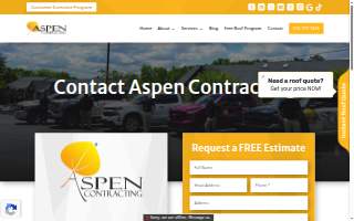 Aspen Creek Senior Living of Wasilla website