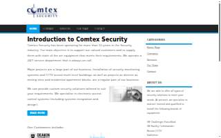 Comtronics website