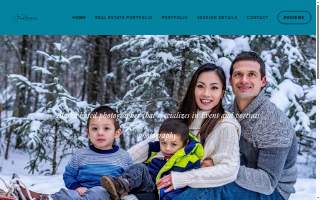 Fred Moseley Photography website
