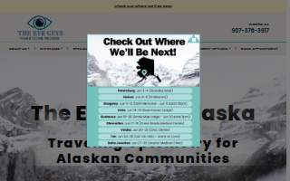 The Eye Guys Alaska of Wasilla website