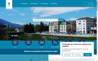 Albertville Auto Group website