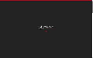 BAP Agency, LLC website