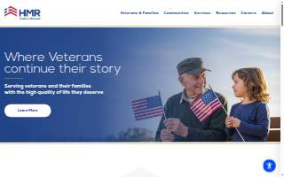 Bill Nichols State Veterans Home website