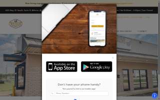 Athens Creekside Drugs website