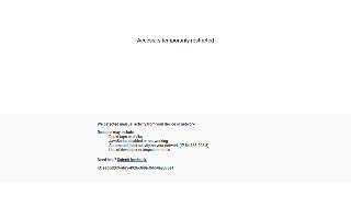 Elite Auto Body of Athens website