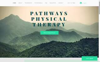 Pathways Speech Therapy of Athens website