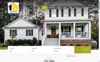 FirstSouth Properties website