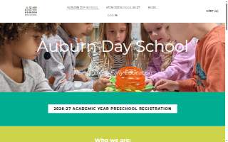 Auburn Day School website