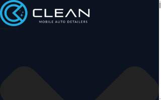 Clean Auto Detailers LLC website