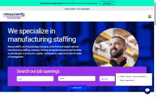 ResourceMFG website