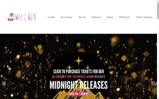 The Fox website