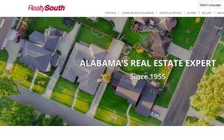 RealtySouth-I459 website