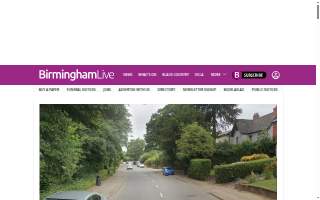 Birmingham Lock & Key, Inc website