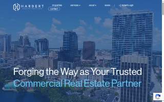 Harbert Realty Services LLC of Homewood website