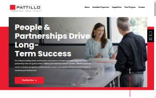Pattillo Balance and Hearing Center website