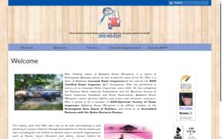 Alabama House Whisperer: Residential and Commercial Property Inspections of Center Point website