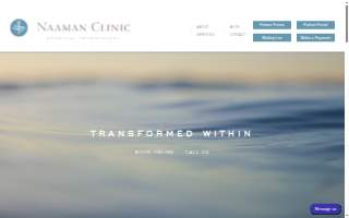 Naaman Clinic - Riverchase Office website