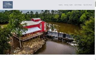 Yellowleaf Creek Mill website