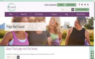 Birmingham Obstetrics & Gynecology, P.C. website