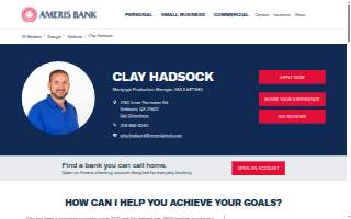 Clay Public Library website