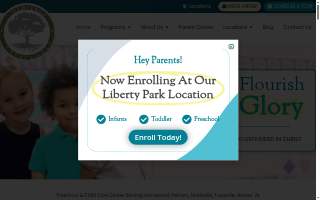 Heritage Preschool of Trussville website