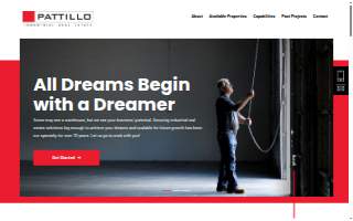 Pattillo Balance and Hearing Center website