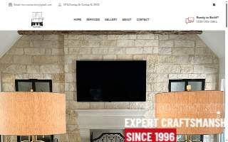 RTS construction website
