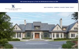 Walcott Adams Verneuille Architects website