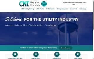 Computer Network, Inc website