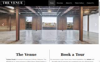 Cotton Creek Cullman website