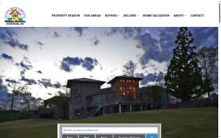 Happy Homes Real Estate, LLC website