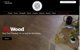 Monk's Flooring & Construction LLC website