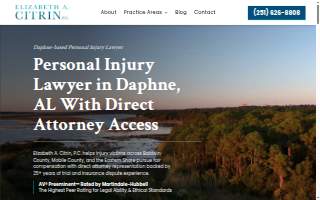 Elizabeth A. Citrin, P.C. website