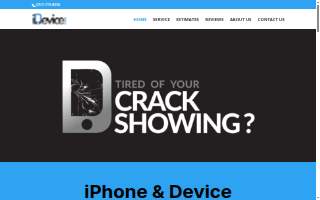 iDevice Pro, LLC of Daphne website