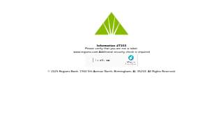 Regions Bank of Southaven website