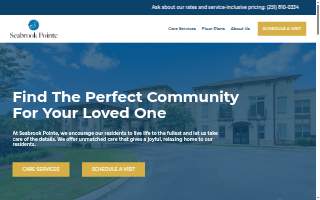 Seabrook Pointe website