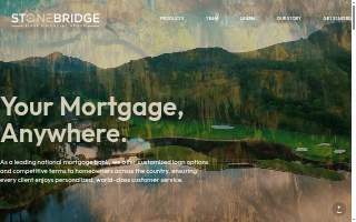 Stonebridge First Financial Group website