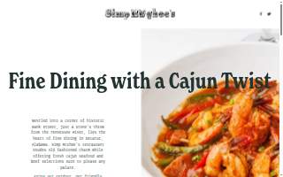 Simp McGhee's website