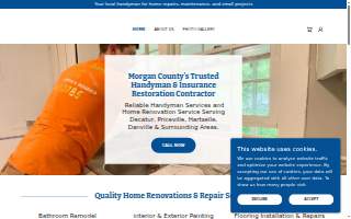 Small Time Repairs LLC website