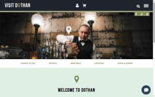 Dothan Daily Mail Services website