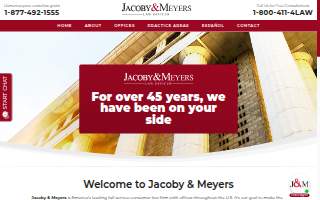 Jacoby & Meyers of Dothan website