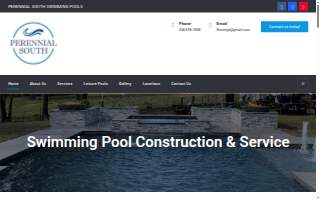 Perennial South LLC website