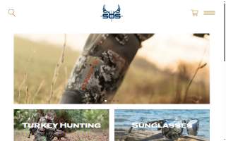 Southern Outdoor Sports website