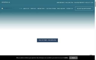 Enterprise Family Dental, PC website