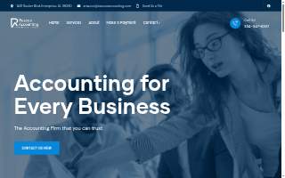 Rascoe Accounting website