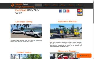 Lakeside Building Materials website