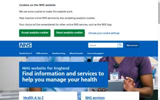 D & K Home Health Care website