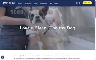 Scenthound website